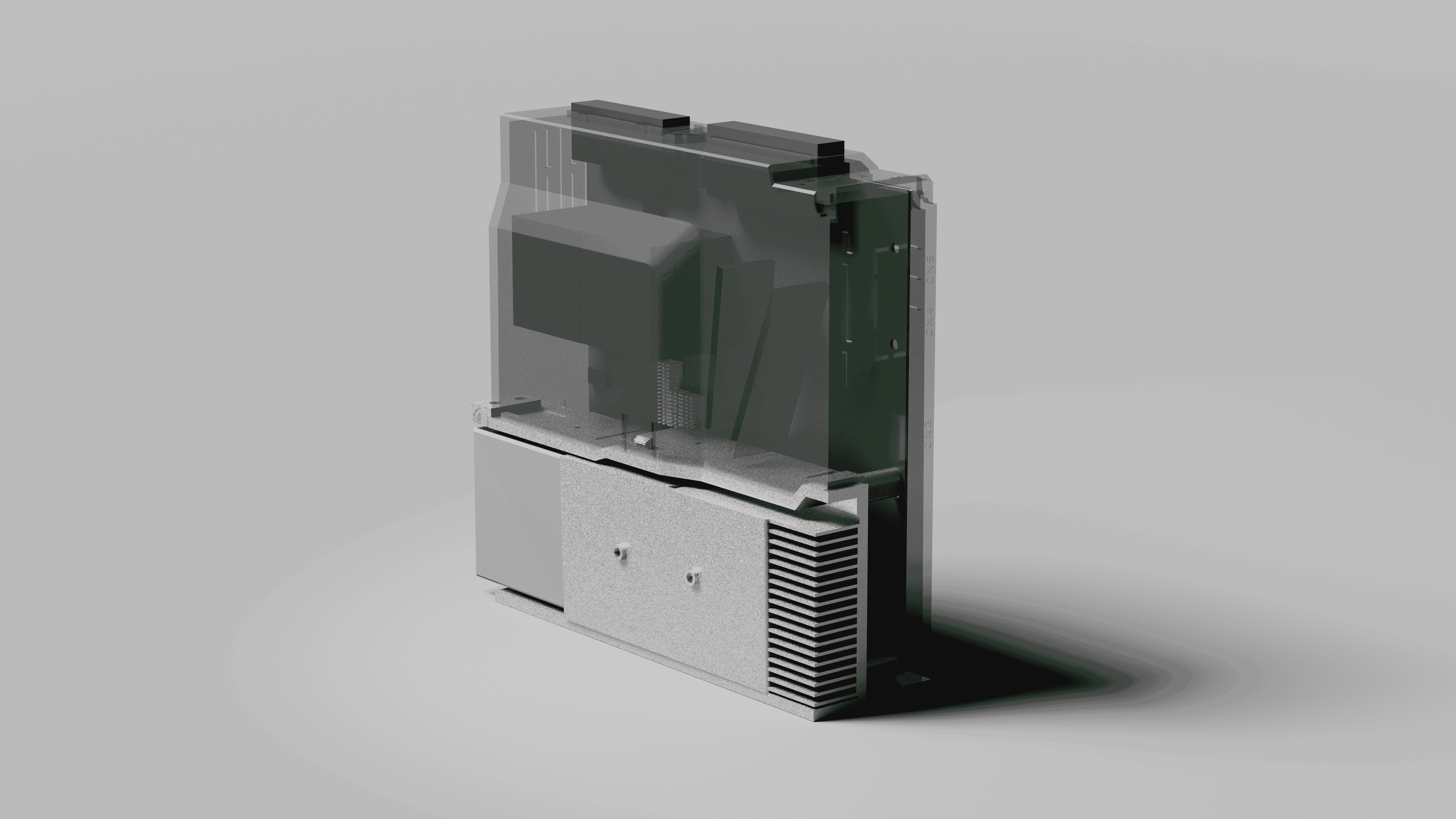 Thermal-Fluid Design and Simulation